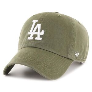 47 | Brand Adjustable Cap - Clean UP LA Dodgers